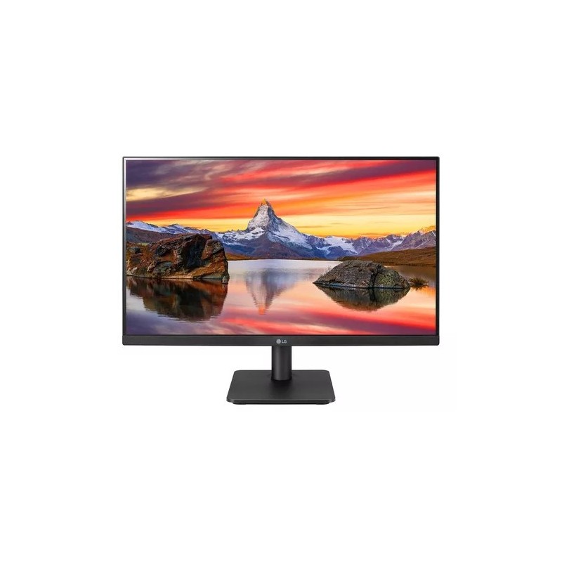 Monitor LG LED 23.8" IPS 24MP400