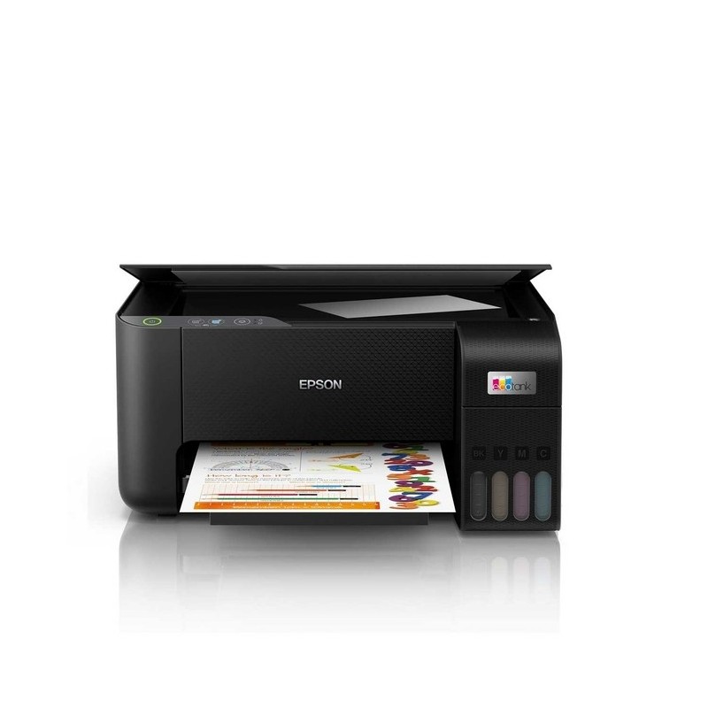 L3210 Multifuncional USB Ecotank T544