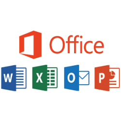 Instalación  paquete office