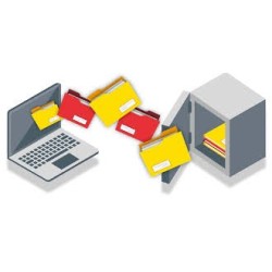 Copias de seguridad.