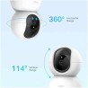 Cámara Wifi Tapo C210