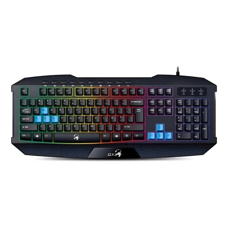 Teclado GENIUS Gamer GX Scorpion K215