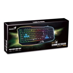 Teclado GENIUS Gamer GX Scorpion K215