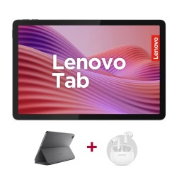 Tableta Lenovo Tab 10 TB311FU (4GB/128GB) Incluye Combo Case + Audífonos