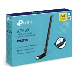 Tarjeta tp-link Usb Inalámbrico Doble Banda AC600