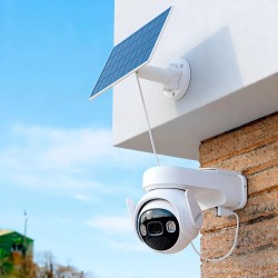 AOV PT  5MP 4G/Wi-Fi Con panel Solar 5WY