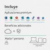 Microsoft Office 365 Personal Para 1 Usuario / 12 Meses