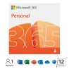 Microsoft Office 365 Personal Para 1 Usuario / 12 Meses