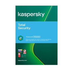 Antivirus KASPERSKY Total...
