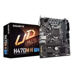 GIGABYTE H470M H INTEL...
