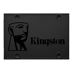 UND ESTADO SOLIDO KINGSTON A400 480GB 2.5"